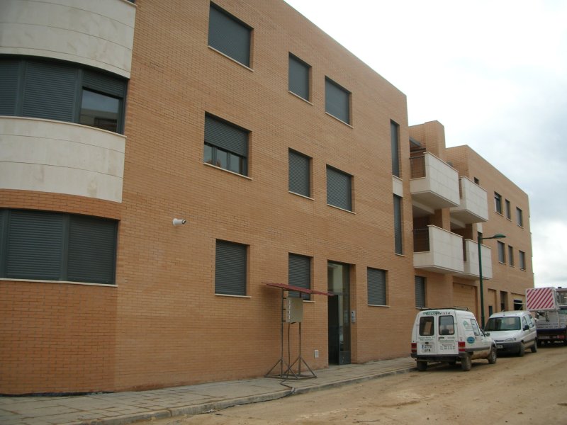 Marchamalo viviendas acabado