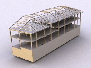 Sevilla la Nueva, Plaza de España