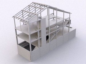 Centro cultural en Ávila