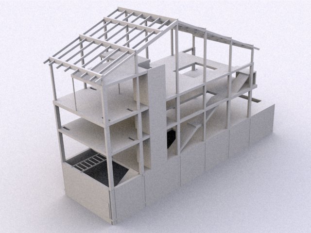 Centro cultural en Ávila