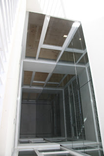 Graus, Casa Oliván. Patio