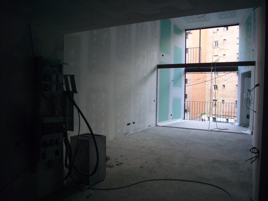 Valliciergo obra loft